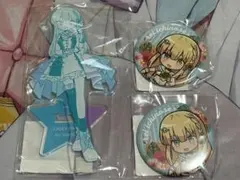 アイプラ 一ノ瀬怜 2周年缶バッジ 24個 2025年最新】一ノ瀬怜の人気アイテム - メルカリ