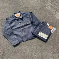 LEVI'S Vintage Clothing 507XX 1933セットアップ