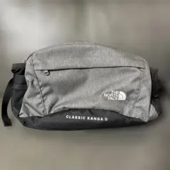 ザ ノースフェイス クラシックカンガⅡ NT ニュートープグリーン
