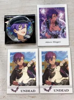 あんスタ　乙狩アドニス　セット