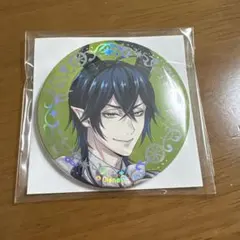 ツイステ Dazzling ブレイジングジュエル 缶バッジ マレウス - メルカリ