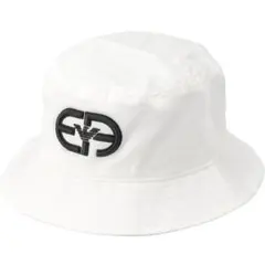 EMPORIO ARMANI エンポリオ アルマーニ バケットハット レディースのサムネイル