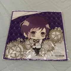 DIABOLIK LOVERS 逆巻カナト くじ C賞 マイクロファイバータオル