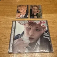 ALD1 アルノ ジアハオ タワレコ 特典① ジュエルケース