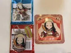 鬼滅の刃 ハートブレッドアンティーク 禰豆子 缶バッジ アクリル