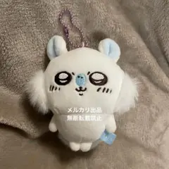 ちいかわ もちっとぷちミニマスコット モモンガ タグ無し 1点