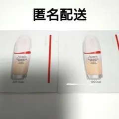 SHISEIDO エッセンス　スキングロウ　ファンデーション 試供品　サンプル