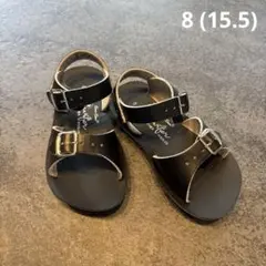 salt water ソルトウォーター サンダル 8 15.5cmのサムネイル