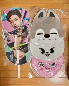 2025年最新】バンチャン うちわケースの人気アイテム - メルカリ