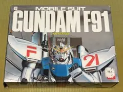 新品未組立　1/60 ビッグスケール　ガンダムF91 ガンプラ　バンダイ 2025年最新】1/60 ガンダムF91 の人気アイテム - メルカリ