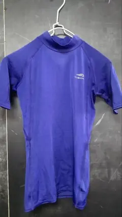 TIGORA　ロイヤルブルー　アンダーシャツ