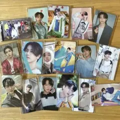 Stray Kids シーグリ アルバム特典 トレカ まとめ売り リノ ハン