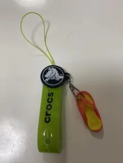 【非売品】CROCS コカコーラ　コラボ　キーホルダーのサムネイル