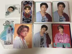 FANTASTICS 瀬口黎弥 8点セット