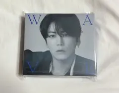 【未開封】亀梨和也 WAVE K-SEA盤 CD+Blu-ray