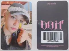 Stray Kids『Do It』FANS特典 フィリックス