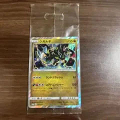 2026年最新】ジガルデ プロモの人気アイテム - メルカリ