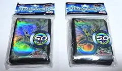 デュエリストカードプロテクター エンシェント・フェアリー・ドラゴン スリーブ2個