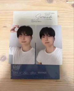 SEVENTEEN D×S Serenade コンパクト スングァン ver