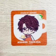 スタンドマイヒーローズ コラボカフェ 朝霧司