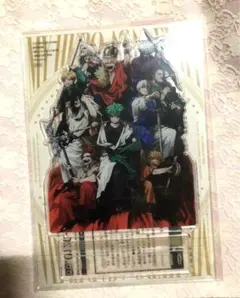 僕のヒーローアカデミア　ヒロアカ　ジャンプGIGA　新十傑　アクスタ