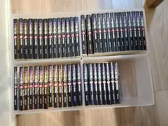 ジョジョの奇妙な冒険　文庫版　全50巻 全巻セット