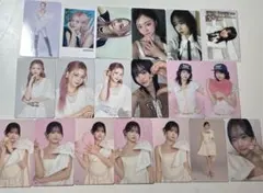 ME:I 佐々木心菜 トレカ まとめ売り