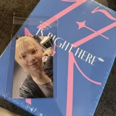 ウジ　会場限定　セブチ　トレカ　ヤンマー　大阪　seventeen