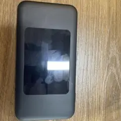 【新品未使用】Speed Wi-Fi DOCK 5G 01 ブラック