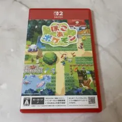 Switch2 ぽこ あ ポケモン キーカード版