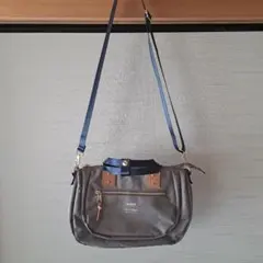 みー15様専用です　anello ブラウン ショルダーバッグ