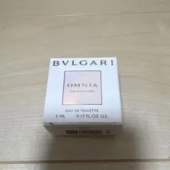 BVLGARI OMNIA CRYSTALLINE オードトワレのサムネイル