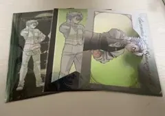 鬼滅の刃 不死川実弥 クリアファイル