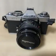 MINOLTA XD-S ボディ 露出計・シャッター全速確認 - メルカリ