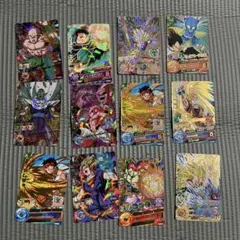 ドラゴンボールヒーローズ H1弾 SR フルコンプ - メルカリ