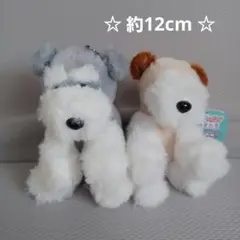 くったりシュナウザー / シュナとボブとなかまたち マスコット
