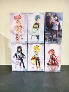 美少女フィギュア　6体セット　まとめ売り