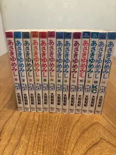あさきゆめみし 大和和紀 全13巻セットのサムネイル