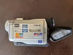 SONY DCR-TRV10 Digital Handycam 　【ジャンク品】のサムネイル