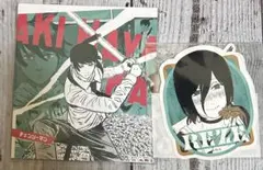 チェンソーマン 2点セット