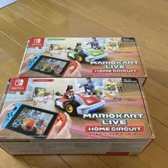 マリオカートライブ ホームサーキット マリオandルイージ　セット