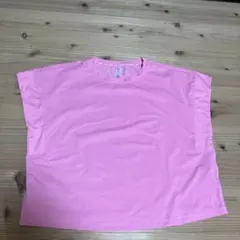 adidas YOGA 半袖 Tシャツ ピンク Mサイズのサムネイル