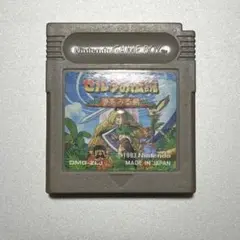 【起動確認済み】ゲームボーイソフト　ゼルダの伝説　夢をみる島
