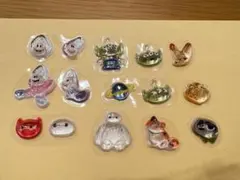 ボンボンドロップシール　ミニ　ディズニー　おすそ分け②