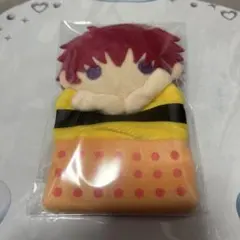 新テニスの王子様 丸井ブン太 ジャンプフェスタ マスコット ミニポーチ テニプリ