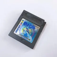 ポケモン クリスタルバージョン ゲームボーイカラー