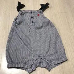 オーバーオール 80 ロンパース