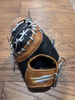 軟式 ファーストミット　左投のサムネイル