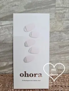 【N Gold Lining】新品ohora オホーラ ジェルネイル＃Lsize
