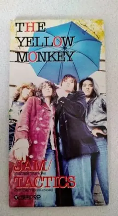 THE YELLOW MONKEY JAM/中古シングル美品